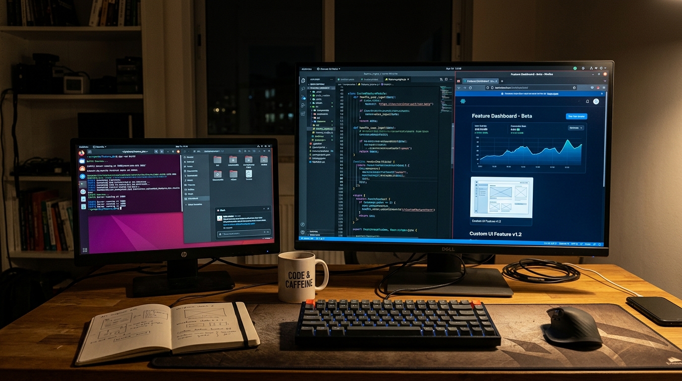 Custom Feature Development